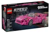 Lego Speed Champions 77241 Honda S2000 z filmu Príliš Náhľad obrázku produktu 18