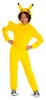 Costume de carnaval jaune Pokemon Pikachu déguisement Voir les images du produit 4
