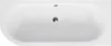 VBChome Badewanne 170 x 75 cm Acryl SET Schürze Siphon Produktbild-Vorschau 5