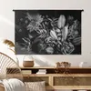 MuchoWow® Wandteppich Wandbehang Blumenstrauß - Stilleben - Produktbild-Vorschau 6