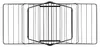 Brabantia 403408, Schwarz, 20 m, Flur, 592 mm, 4,6 kg Produktbild-Vorschau 36