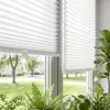 SALCAR Plissee Plissee ohne Bohren Klemmfix Rollo Verspannt Produktbild-Vorschau 1