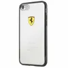 Ferrari Racing Shield telefoonhoesje voor iPhone 7 / 8 / SE Productafbeelding-voorbeeld 1