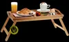 Betttablett Tablett Holz Frühstücks- Servier- Laptop- Produktbild-Vorschau 3