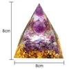Inspirierende Orgonit-Pyramide für Erfolg, Anti-Stress, Produktbild-Vorschau 2