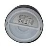 Decostar LED Teelichter schwarz außen 2 St. Timer 6,5x5,2cm Produktbild-Vorschau 3