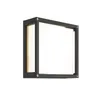 Lucande Außenwandlampe Aurelien, anthrazit, Metall, 25x Produktbild-Vorschau 1
