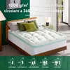 NicePlus, materasso topper 2-in-1, 90x200X7cm, con Anteprima dell’immagine prodotto 8
