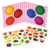 Gioco magnetico "Imparare i colori" Anteprima dell’immagine prodotto 2