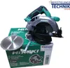HIKOKI 18V C1806DAW4Z Sega circolare a batteria Sega Anteprima dell’immagine prodotto 4