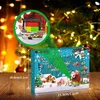 3D puzzle adventní kalendář pro děti 2024 - Vánoční dárky Náhled obrázku produktu 5