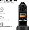 Nespresso Citiz EN 220.T by Delonghi, grau Produktbild-Vorschau 5