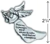 Beschermengel Zonneklep Clip - Engel Auto Clip - Veilig Productafbeelding-voorbeeld 2