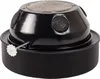 A black Vitavia Jari Fire petroleum heater for greenhouses. Produktbild-Vorschau
