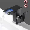 Bateria łazienkowa LED kolorowa bateria wodospadowa Podgląd zdjęcia produktu 5