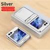 Custodia per Samsung Galaxy Z Flip 6 / Z Flip 7 FE Custodia Anteprima dell’immagine prodotto 5