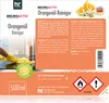 500 ml Microactiv® Orangenöl Reiniger Konzentrat - Produktbild-Vorschau 2
