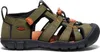 Keen Jugendliche Seacamp II CNX Sandale dark olive/gold Produktbild-Vorschau 54