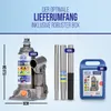 alca® Hydraulický zvedák 2t v kufru - výška zdvihu 158-308 Náhled obrázku produktu 7