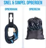 Strex Flexibele Tuinslang 30M met Sproeikop - Uitrekbaar - Productafbeelding-voorbeeld 10