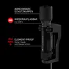 Ledlenser P7R Pro Taschenlampe Schwarz, 2000 Lumen, 320m Produktbild-Vorschau 3