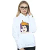 Disney - Kapuzenpullover für Damen BI4995 (L) (Weiß) Produktbild-Vorschau 2