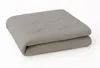 Bettdecke - Ganzjährig - 150x200 cm - Medium - Grau - aus Produktbild-Vorschau 7