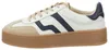Gant Cuzmani Damenschuhe Schnürschuhe Sportive Beige Produktbild-Vorschau 5