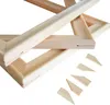 Klinový rám bez plátna drevený profilový rám 50X50 cm Náhľad obrázku produktu 1