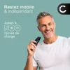 CELLONIC Batterie compatible avec Moser ChromStyle 1871, Voir les images du produit 6