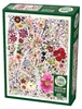Cobble Hill Flower Press: Spring, 1000 Stück(e) Produktbild-Vorschau 1