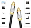 Reagle Optický Kábel Pro Toslink T-T Audio Hq Spdif 10M Náhled obrázku produktu 4