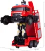 Malplay Rc Transformer Löschfahrzeug Feuerwehrwagen Produktbild-Vorschau 3