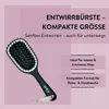 PARSA Beauty LOV.U Paddle Entwirrbürste Wet & Dry mit Produktbild-Vorschau 3