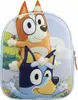 Kinder Rucksack 3D Applikationen Bluey Bunt Unisize Disney Produktbild-Vorschau 5