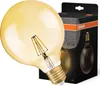 Osram E27 LED Globe Filament Vintage 4W 410Lm bianco caldo Anteprima dell’immagine prodotto 11