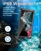 Wasserdicht Hülle für Samsung Galaxy S22 Ultra, IP68 Produktbild-Vorschau 3