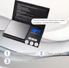 INF Digitální váha šperky / zlato / káva 0,01 g - 200 g Náhled obrázku produktu 3