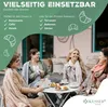 KESSER® Bistroset 3-teilig Bistrotisch mit 2 klappbaren Produktbild-Vorschau 6