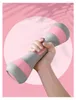 Verk 14316 Hantle fitness 2 x 2 kg różowe Podgląd zdjęcia produktu 3