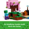 LEGO Minecraft Wiśniowy ogród, zabawki dla chłopców i Podgląd zdjęcia produktu 54