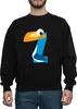 Disney - "Alphabet Z Is For Zazu" Sweatshirt für Herren Produktbild-Vorschau 4