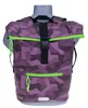 Rucksack Plane Time Bag 24 L Kurierrucksack Roll-Top Damen Produktbild-Vorschau 13