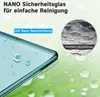 Sonni Walk-in Duschwand, ESG Echtglas, 120x200 cm, Produktbild-Vorschau 4