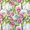 novely® OXFORD 210D - D225 Butterflies & Flowers - Produktbild-Vorschau 4