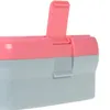 Lassig Dino Lunchbox + fles, transparant, transparant, one Productafbeelding-voorbeeld 10