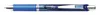 A product shot of a blue gel pen on a white background. Anteprima dell’immagine prodotto