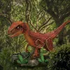 CubicFun Cubic Fun 3d Puzzel NG Velociraptor, 63 Stück(e), Produktbild-Vorschau 4
