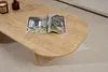 Skye Decor, Ovalis - Oak, tavolino, rovere, piano in Anteprima dell’immagine prodotto 5