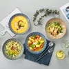 Porzellan Suppenteller, vancasso MANDALA 4-teiliges Produktbild-Vorschau 5